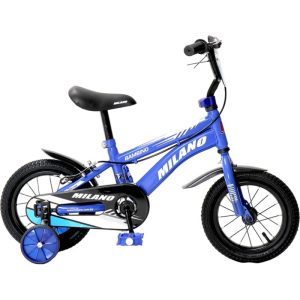 Bicicleta Milano Bambino Aro 12 1V Azul