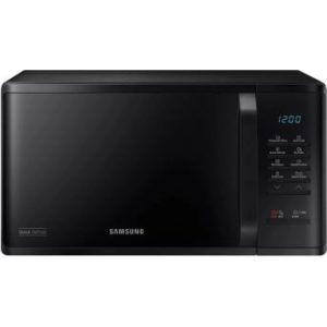Microondas Samsung 23L Quick Defrost 800W Negro Ms23K3513Ak Zs