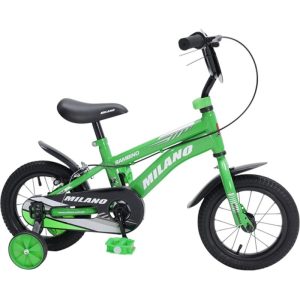 Bicicleta Milano Bambino Aro 12 Verde