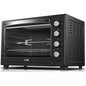 Horno Electrico Jam 50 Lts Dn50E Rml C Luz Interna, Spiedo, Timer 120M