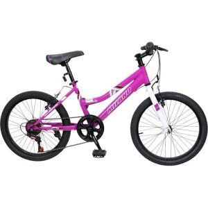 Bicicleta Milano Action Aro 20 6V Lila