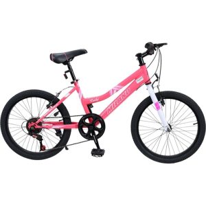 Bicicleta Milano Action Lady Aro 20 6V Rosado