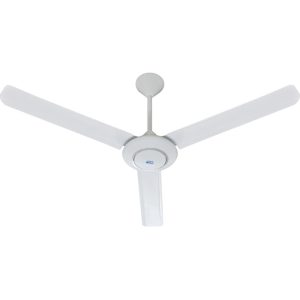 Ventilador De Techo Jam Tcf 604 Motor Pesado 3 Alas 5Vel. 80W Blanco 5