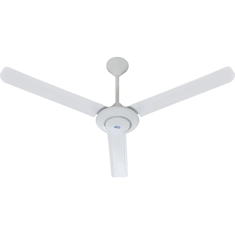 Ventilador De Techo Jam Tcf 604 Motor Pesado 3 Alas 5Vel. 80W Blanco 5