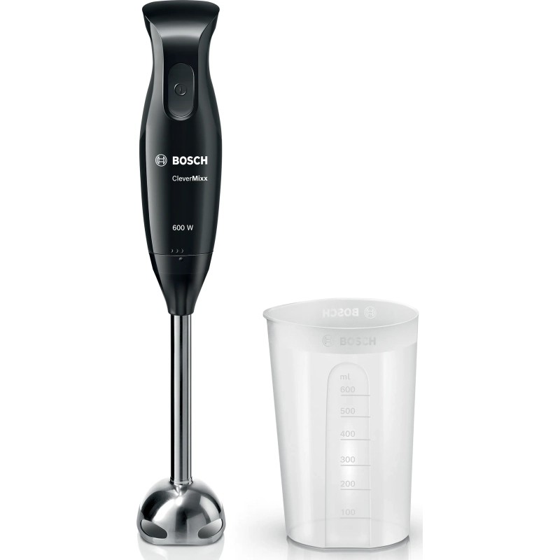 Mixer Bosch Clevermixx Msm2610B Negra 600W