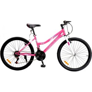 Bicicleta Milano Action Lady Aro 24 18V Fucsia