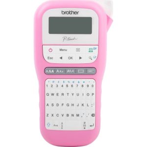 Rotuladora Brother Pth110Pk Rosado