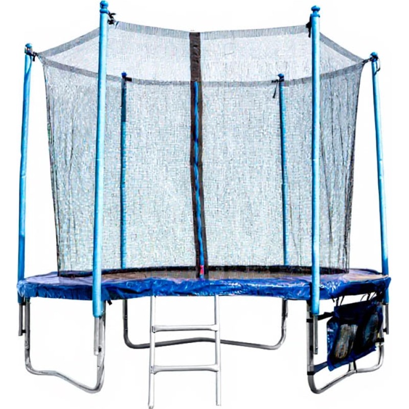 Cama Elastica Zensei 8Ft Diametro 2.44Mts.