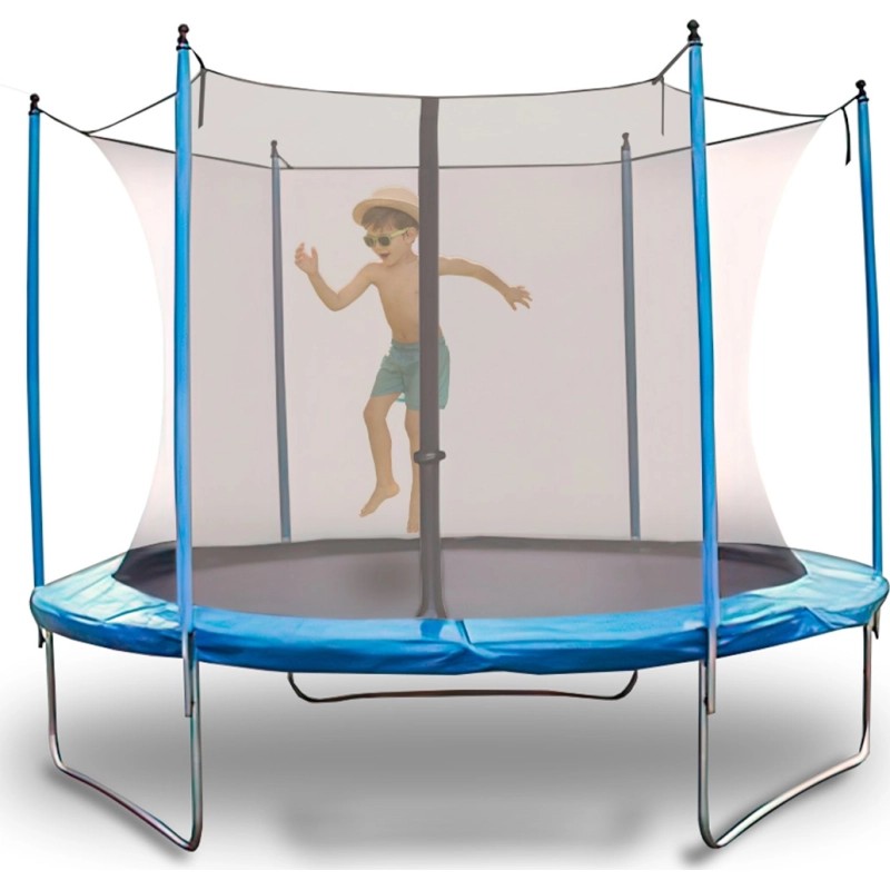 Cama Elastica Zensei Level Lvf 10Ft 3,05Mts.