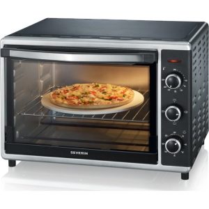 Horno Tostador Severin Aire Caliente Spiedo 42Lts. 911 802
