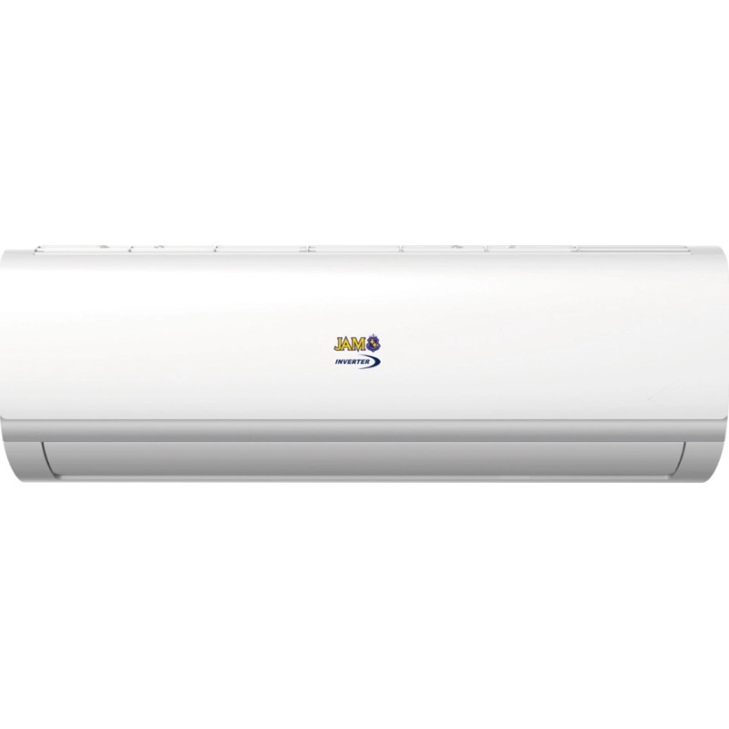 Aire Acondicionado Jam Inverter 12.000 Btu Split Frio Calor Jfi 12Hrfn