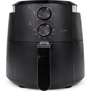Freidora Air Fryer Jam 4L Negro 1500W 92946