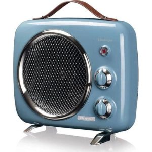 Estufa Ariete Vintage Azul 929 840