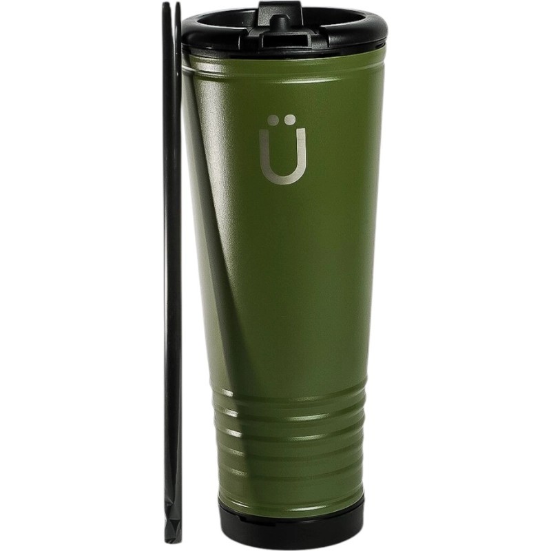 Vaso Termico Kuhl Con Vuvuzela 700Ml Verde