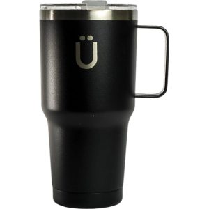 Vaso Termico Con Manija Kuhl 900Ml Negro