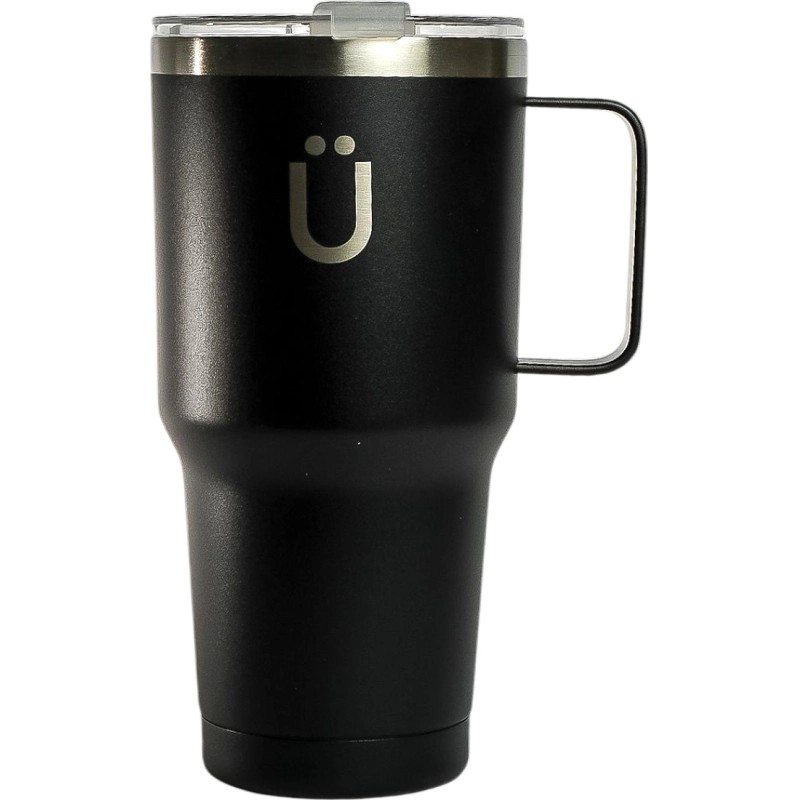 Vaso Termico Con Manija Kuhl 900Ml Negro