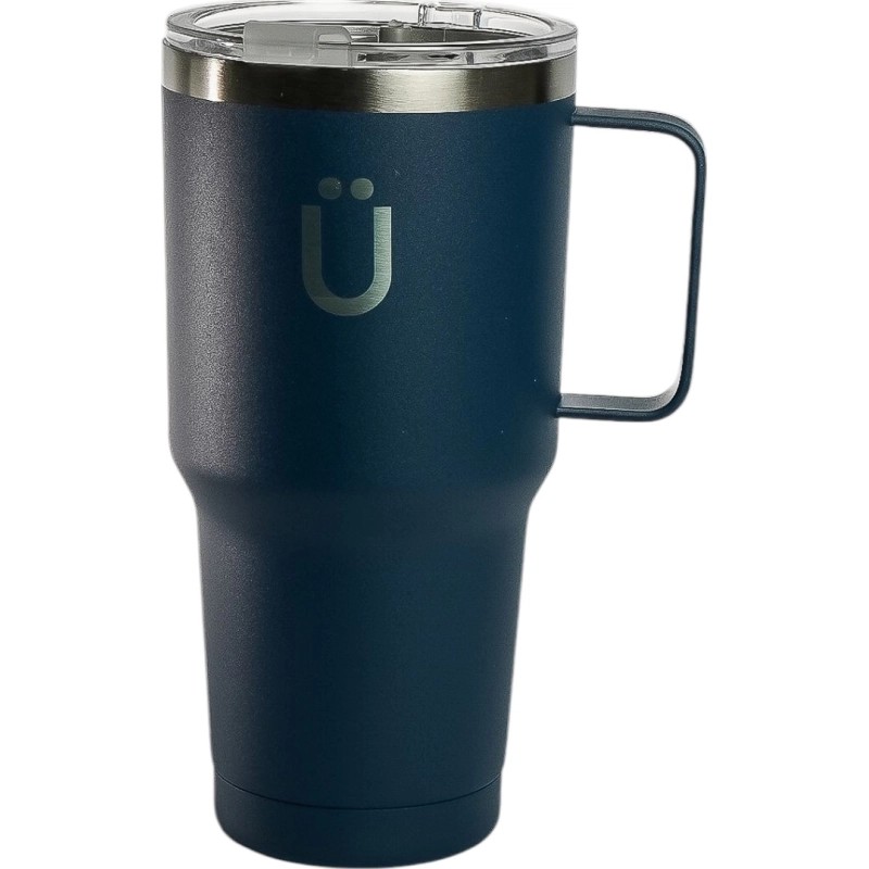 Vaso Termico Con Manija Kuhl 900Ml Azul