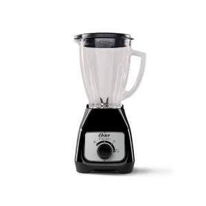 Licuadora Oster Con Control De Velocidad V Vidrio 1,5L Negro
