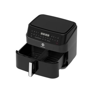 Freidora De Aire Suprema 10L Doble Canasta