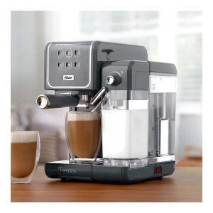 Alternative view of Cafetera Espresso Oster Primalatte Touch