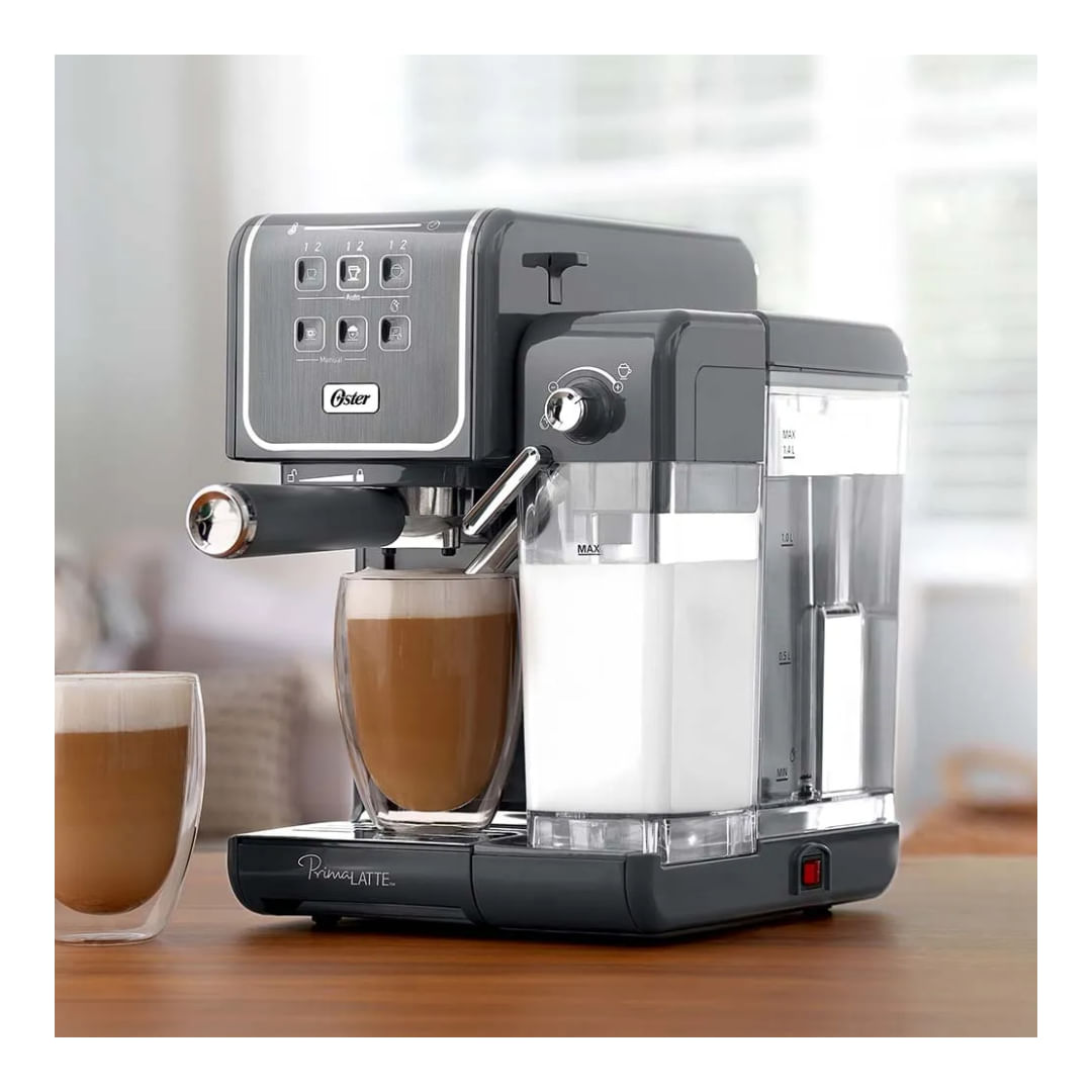 Cafetera Espresso Oster Primalatte Touch - Image 2