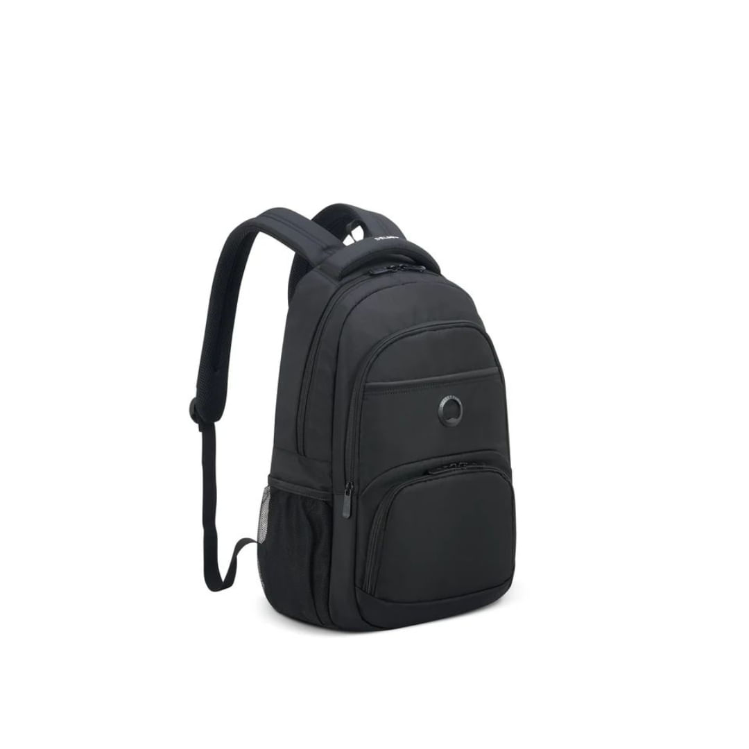 Mochila Backpack Aviator 2-Cpt Black
