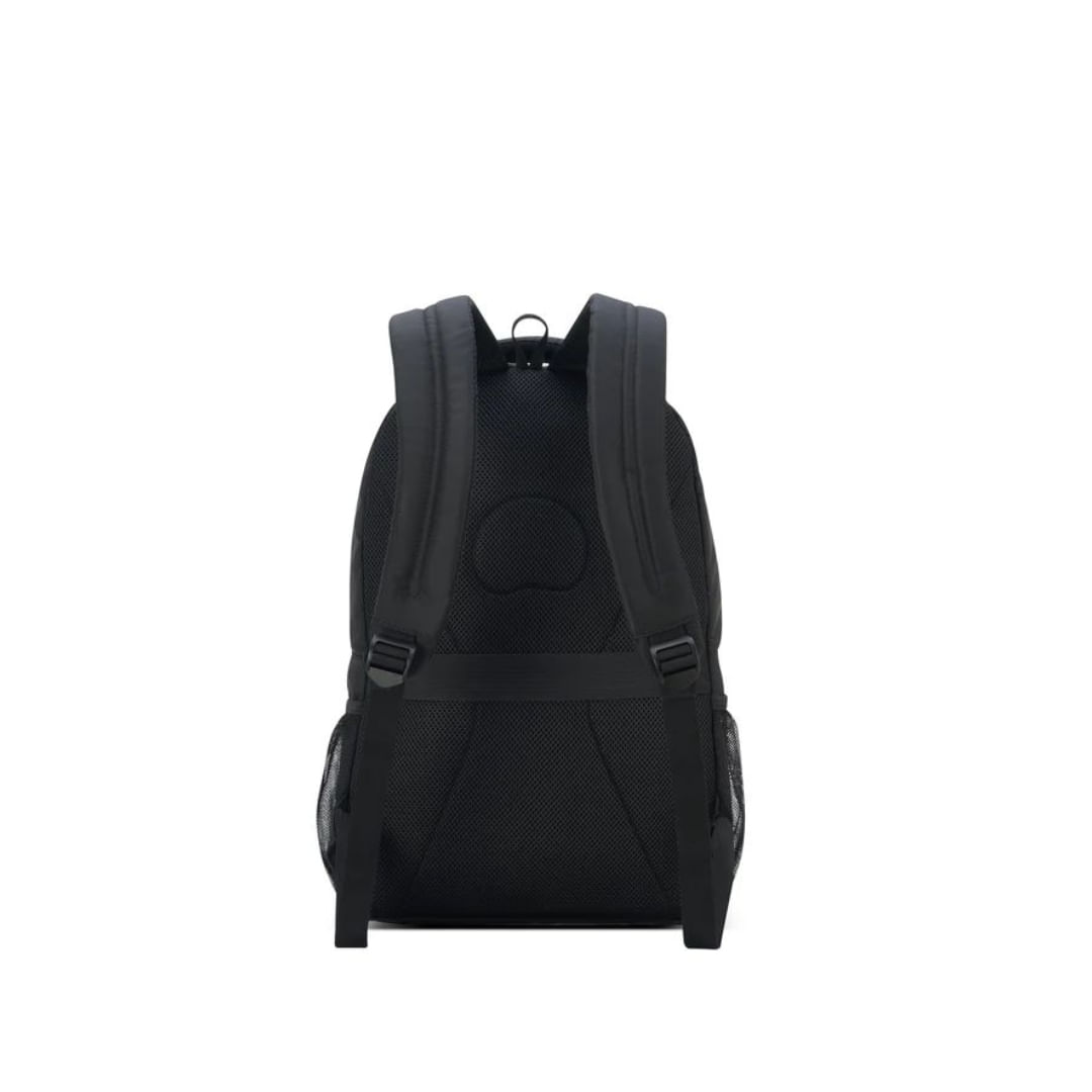 Mochila Backpack Aviator 2-Cpt Black - Imagen 3