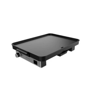 Plancha De Asar Eléctrica Magnet 1800 W