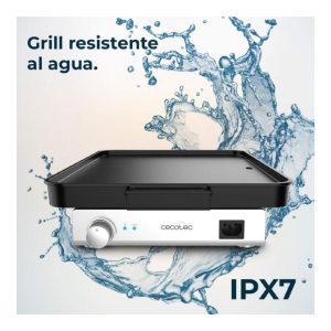 Plancha De Asar Eléctrica Magnet 1800 W - Image 3
