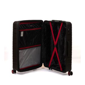 Maleta Hard Case  Duna Black 28" 000A - Imagen 2