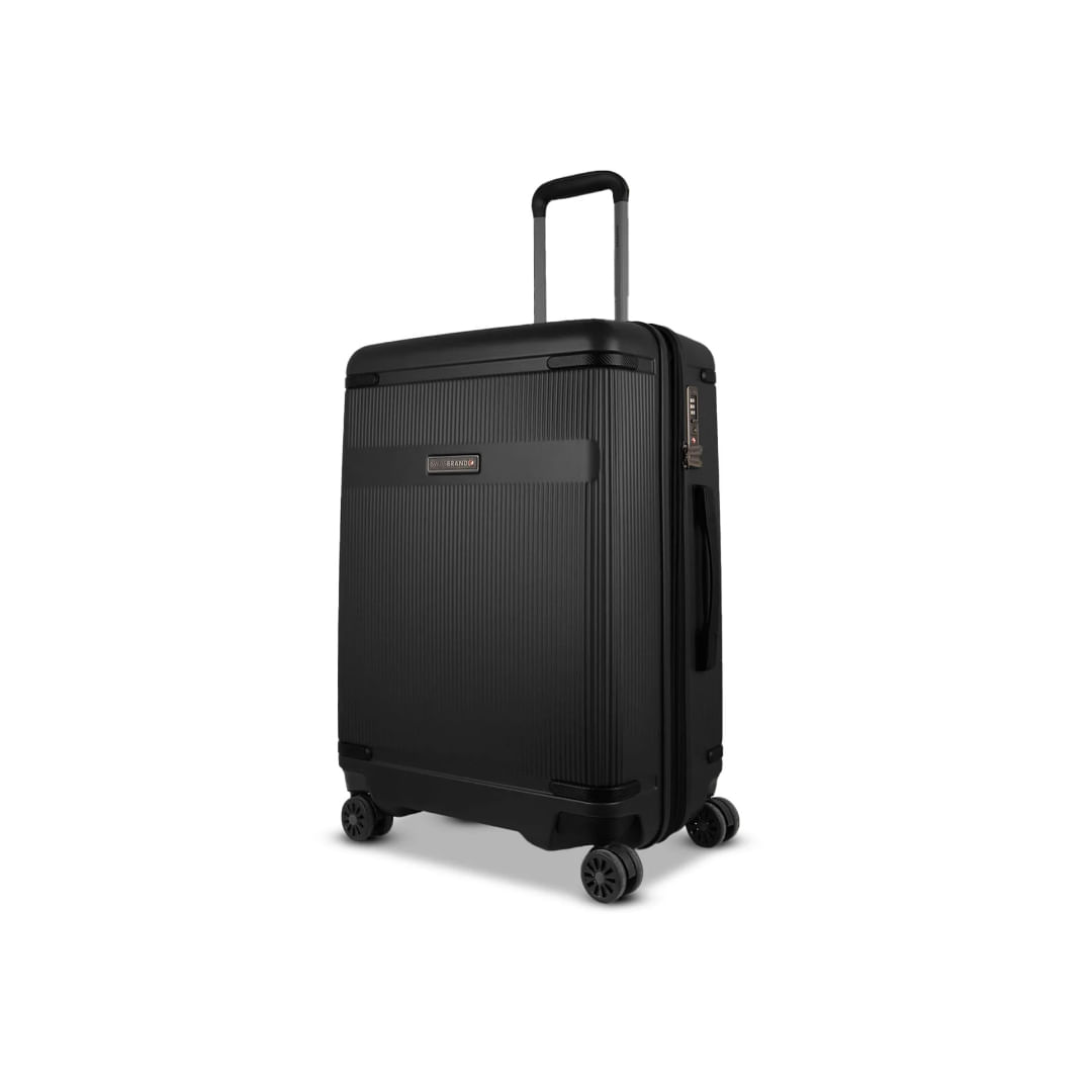 Maleta Hard Case Siena Black 24" 000
