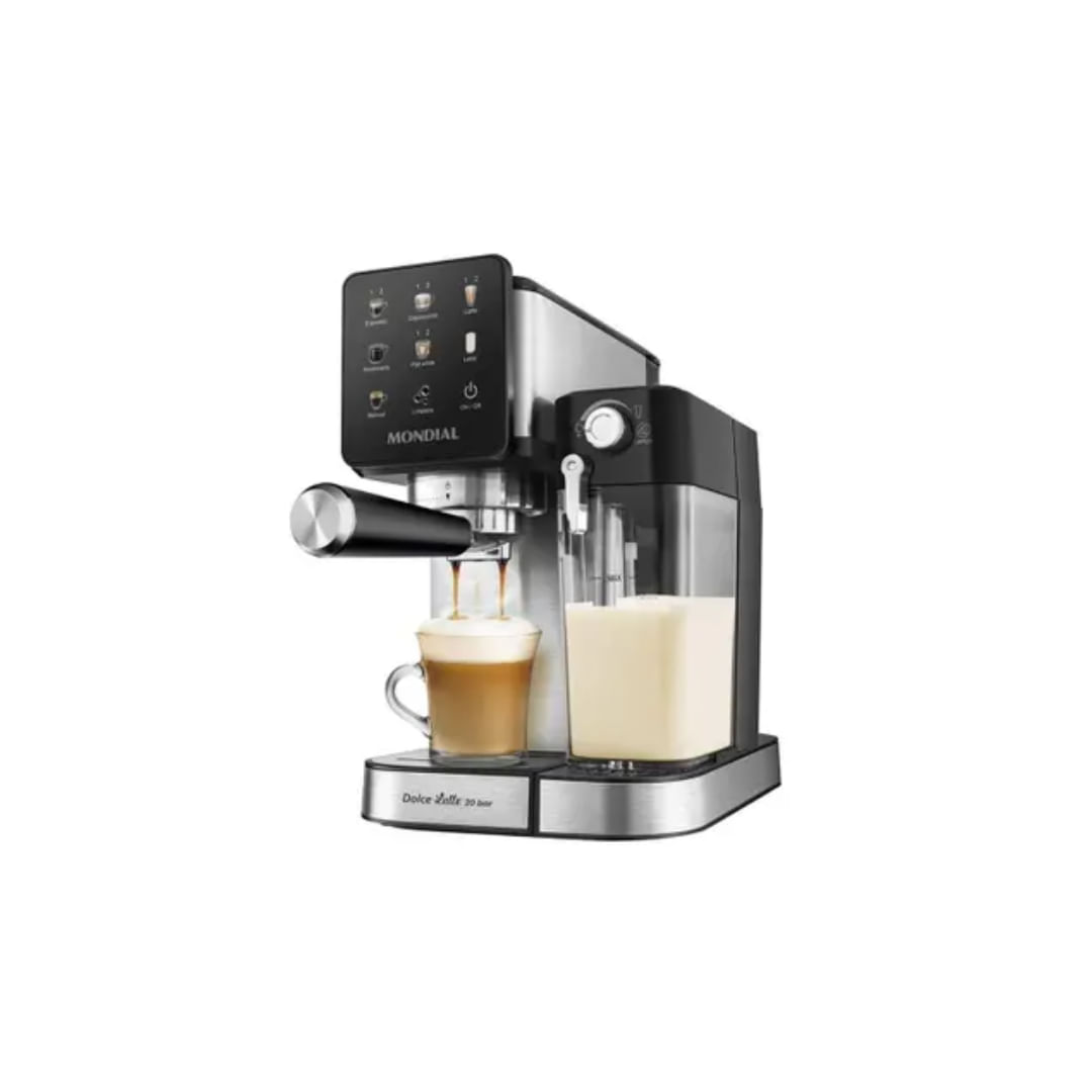 Cafetera Expresso Dolce Latte - 20Bar