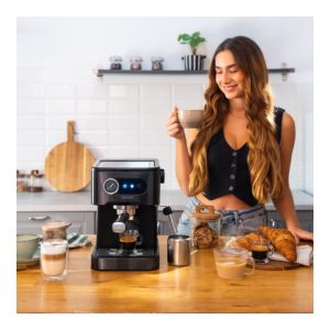 Alternative view of Cafetera Express Power Espresso 20 Latte