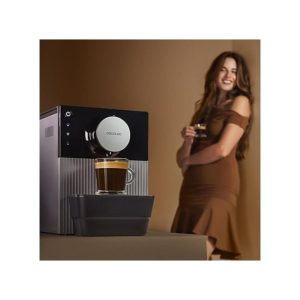 Alternative view of Cafetera Superautomática Cremmaet Cube