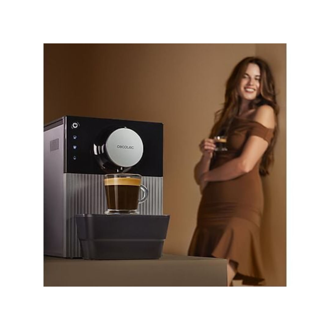 Cafetera Superautomática Cremmaet Cube - Image 2
