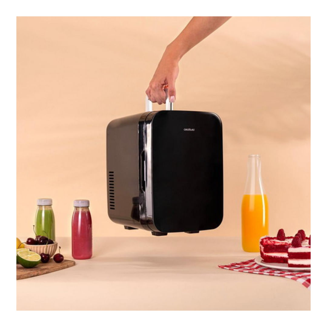 Mini Frigorífico Bolero Minicooling 6L Bahamas Black - Image 2