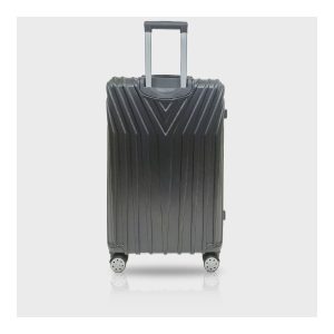 Maleta Bordo Hardside Mediana 24In Black - Imagen 3