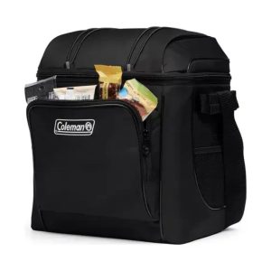 Alternative view of Bolso Coleman 30 Latas Negro