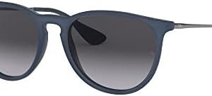 Ray-Ban Gafas de sol redondas unisex Rb4171 Erika - Imagen 3