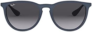 Ray-Ban Gafas de sol redondas unisex Rb4171 Erika - Imagen 2