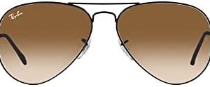 Ray-Ban RB3025 - Gafas de sol clásicas de aviador para hombre y mujer - Imagen 2