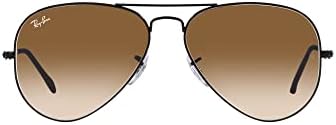Ray-Ban RB3025 - Gafas de sol clásicas de aviador para hombre y mujer - Imagen 2
