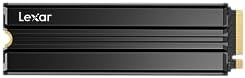 Alternative view of Lexar SSD NM790 de 4TB con disipador de calor PCIe Gen4 NVMe M.2 2280