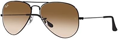 Ray-Ban RB3025 - Gafas de sol clásicas de aviador para hombre y mujer - Imagen 3