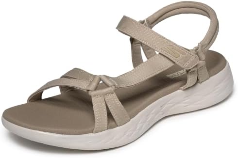 Skechers Sandalia deportiva On-The-go 600-Brilliancy para mujer - Image 2