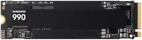 Samsung Internal SSD 990 1TB, Read/Write Speeds Up to 7,150/6,450 MB/s - Imagen 2