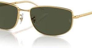 Ray-Ban RB3732 - Gafas de sol rectangulares para hombre y mujer - Image 3