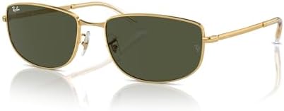 Ray-Ban RB3732 - Gafas de sol rectangulares para hombre y mujer - Image 3