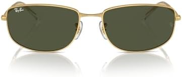 Ray-Ban RB3732 - Gafas de sol rectangulares para hombre y mujer - Image 2