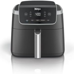 Alternative view of Ninja | Freidora de aire | Capacidad de 5 QT | Freidora de aire 5 en 1